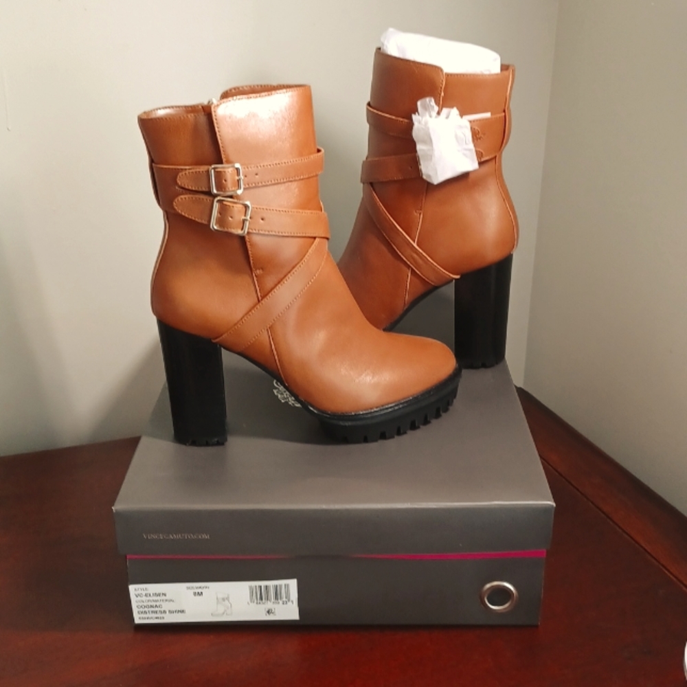 Vince Camuto Boots